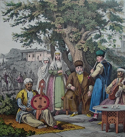 Crimean Khanate: the pages of history and culture