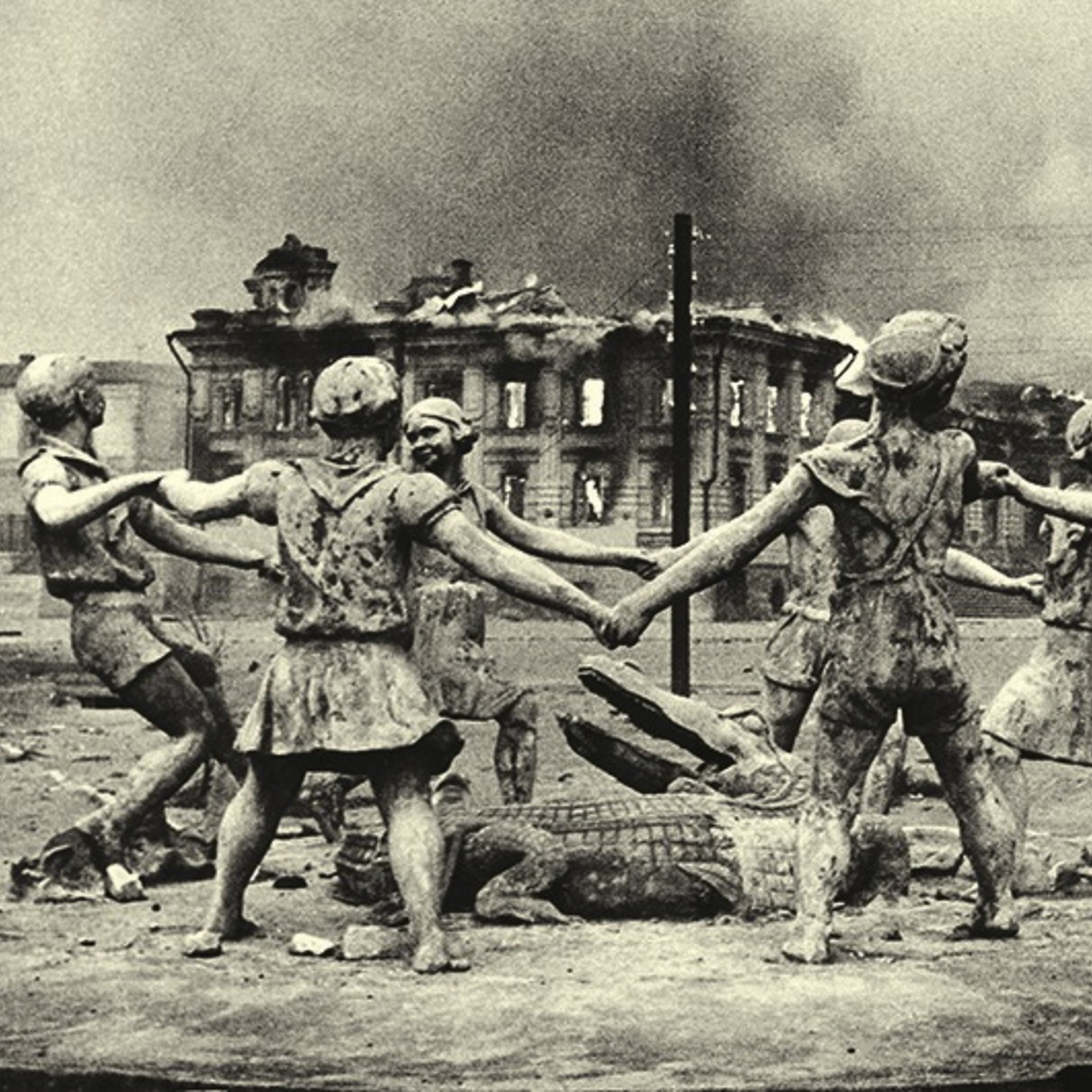 The exhibition Russian History in Photographs. 1946 – 1964 years