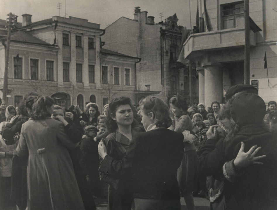Выставка «День Победы. Май 1945-го»
