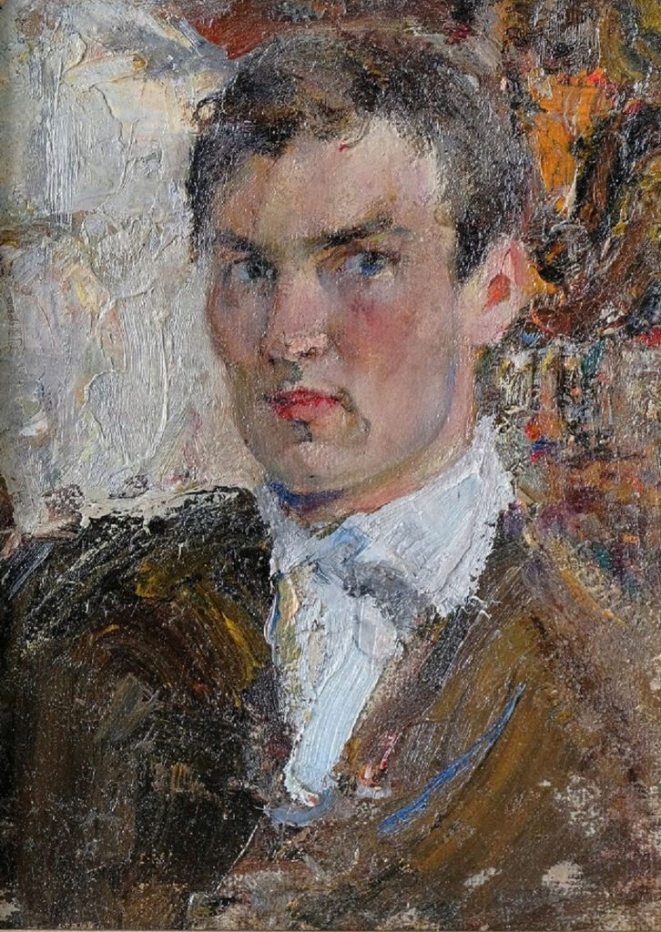 Дмитрий Жилов (1891–1959). Живопись, скульптура, графика